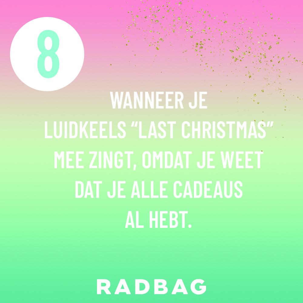 kerstcadeaus