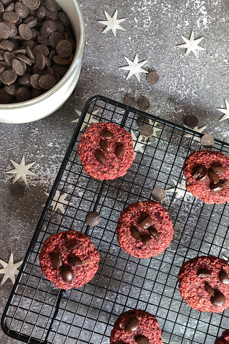 Vegan koekjes