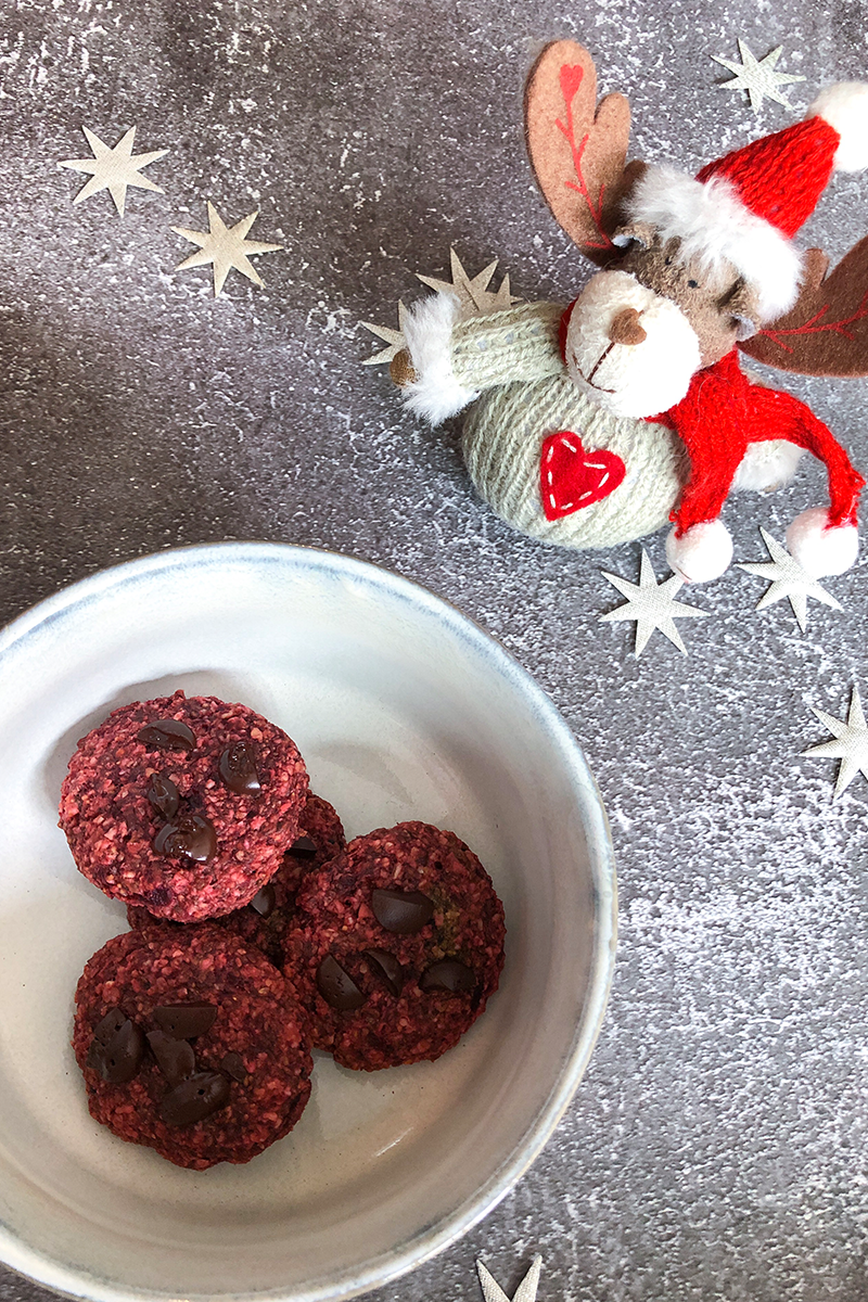 Vegan koekjes