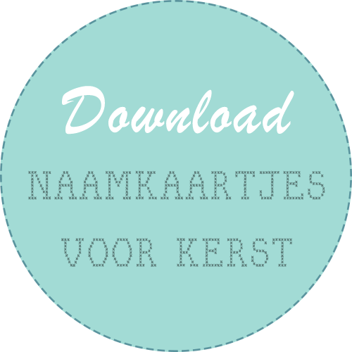 naamkaartjes