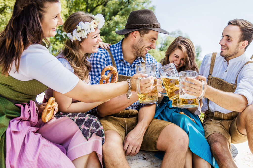 Oktoberfest thuis