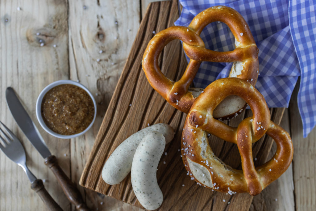 Oktoberfest thuis