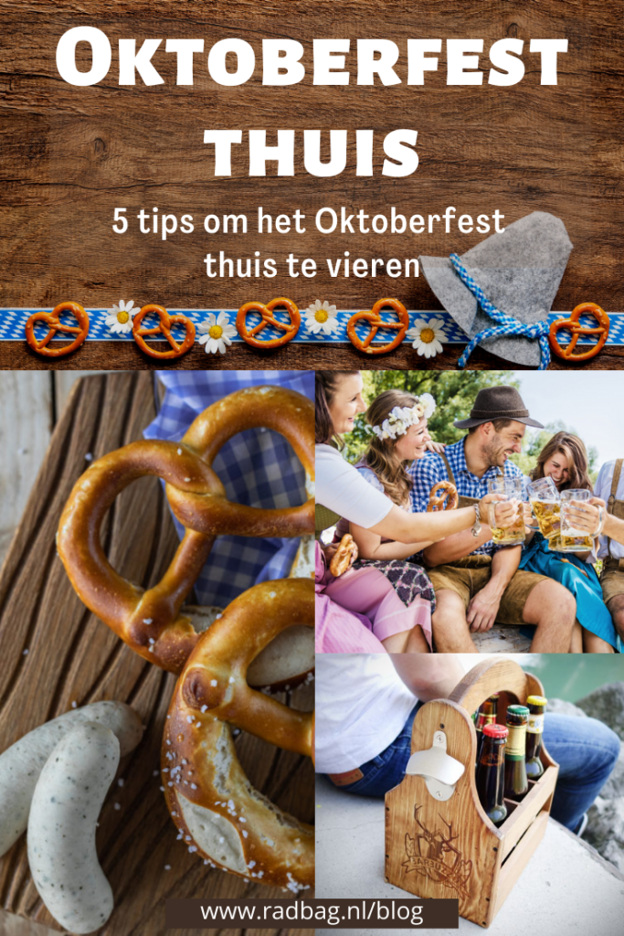 Oktoberfest thuis