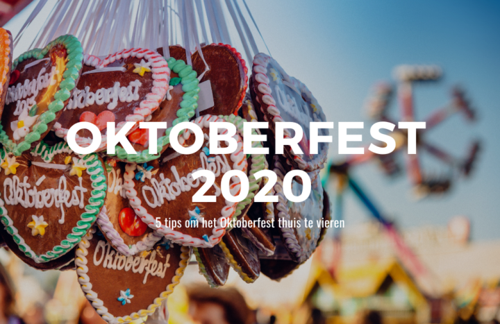 Oktoberfest thuis