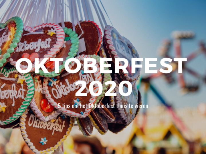 Oktoberfest thuis