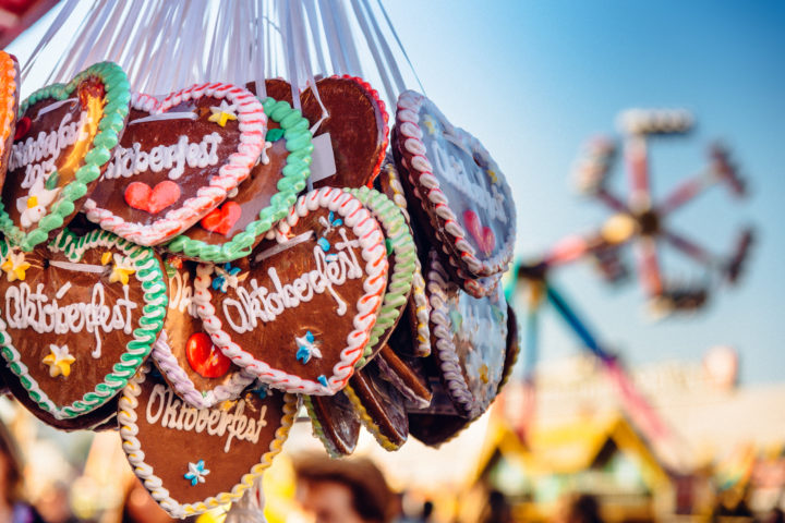Oktoberfest thuis