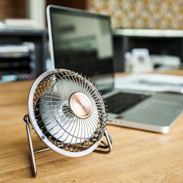 Ventilator voor verrassingseffect in je sinterklaas surprise