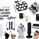 Gadgets voor mannen