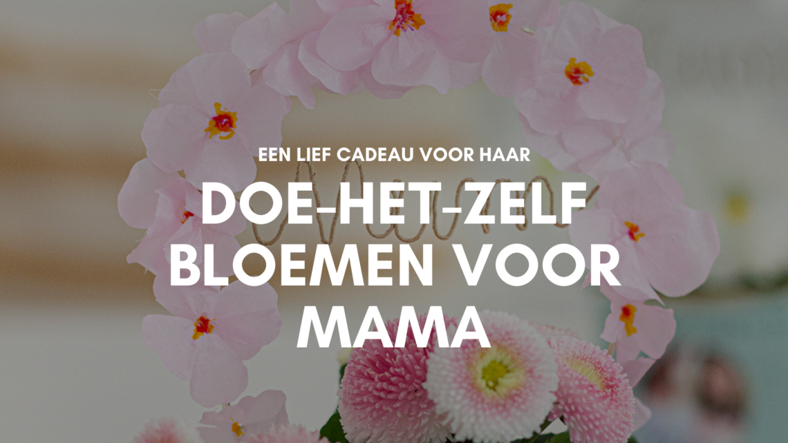 Topbloemen Moederdag