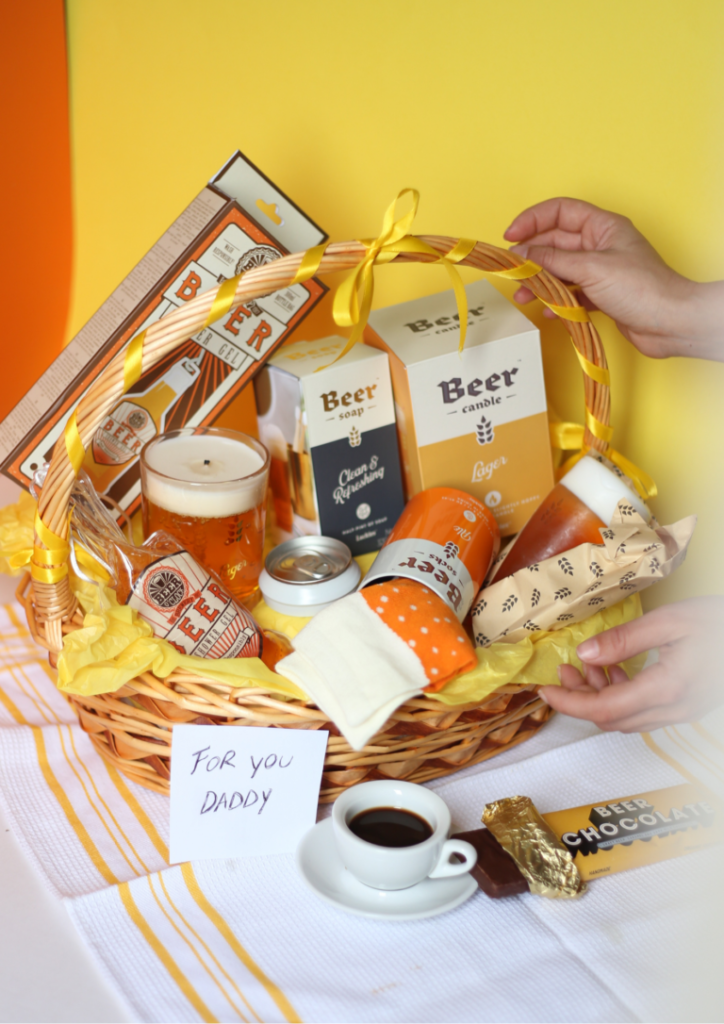 bier cadeaus 5x anders