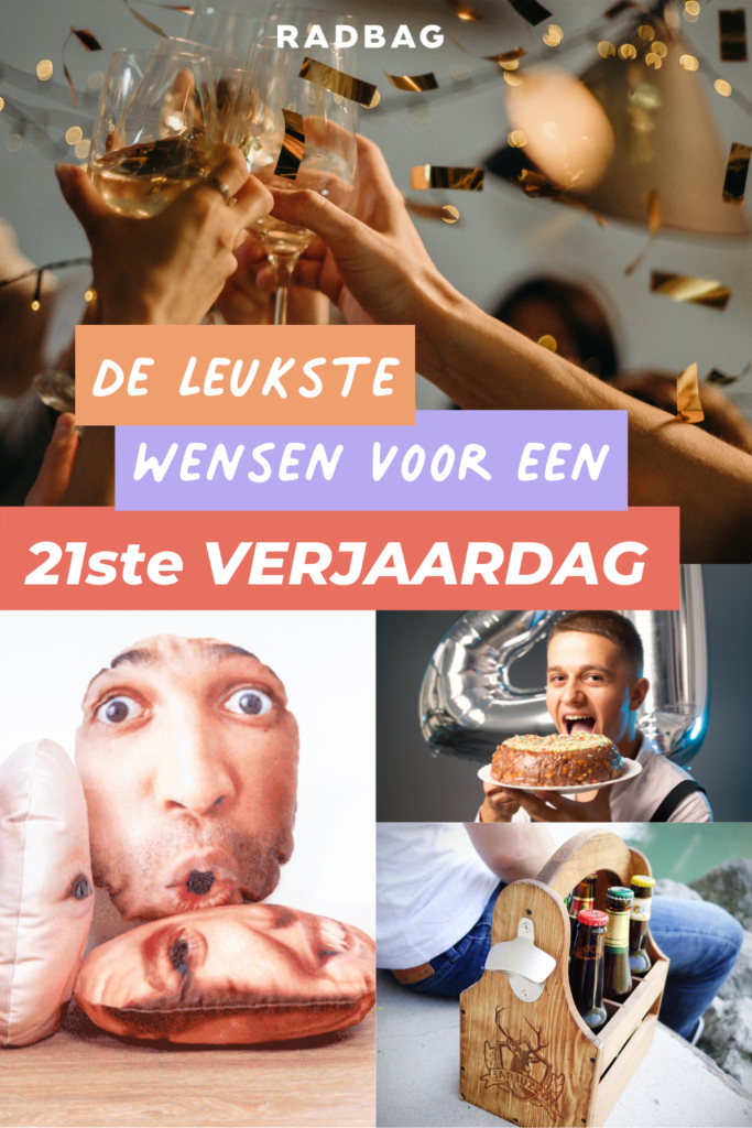 De leukste wensen voor een 21ste verjaardag! Gefeliciteerd zeggen op een leuke manier.