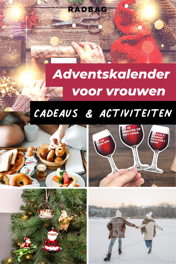 Adventskalender zelf maken