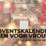 Adventskalender zelf maken