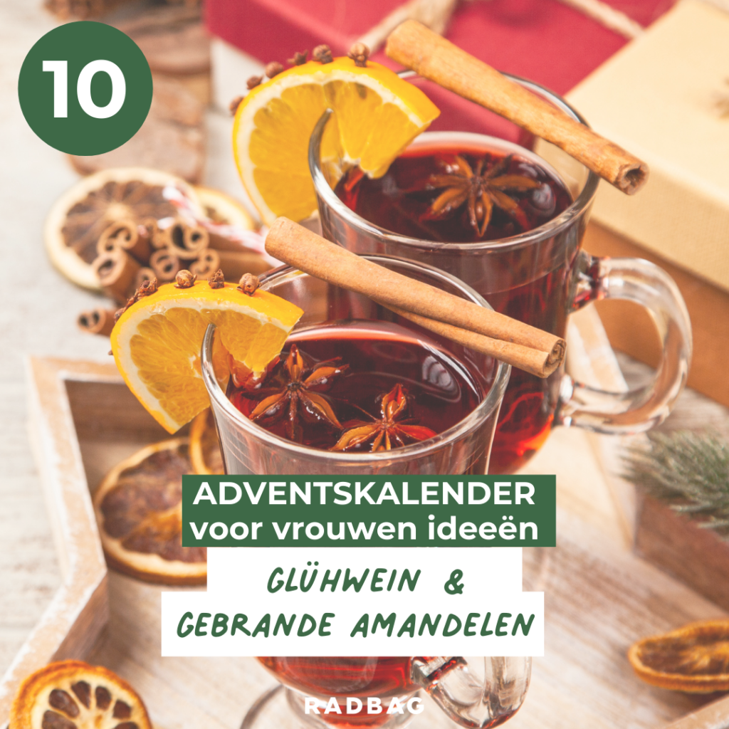 Adventskalender zelf maken