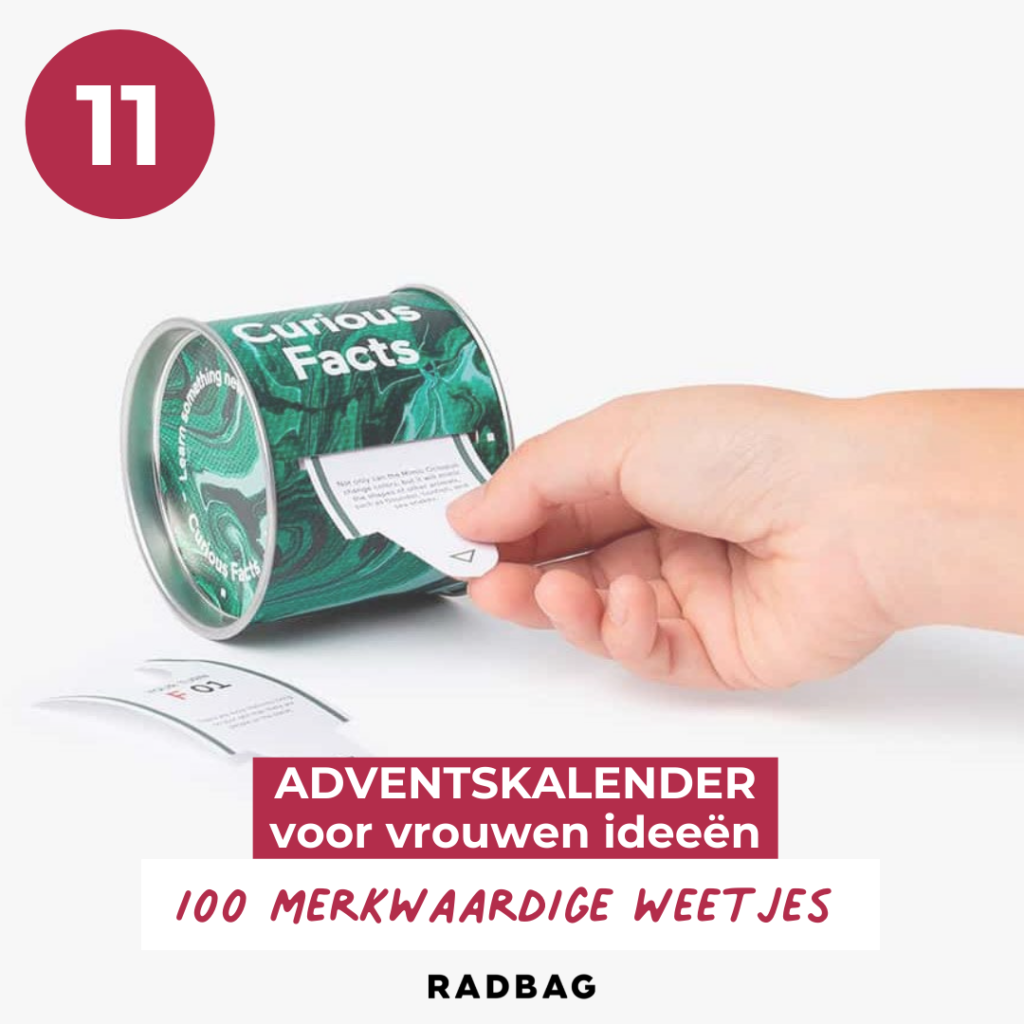 Adventskalender zelf maken