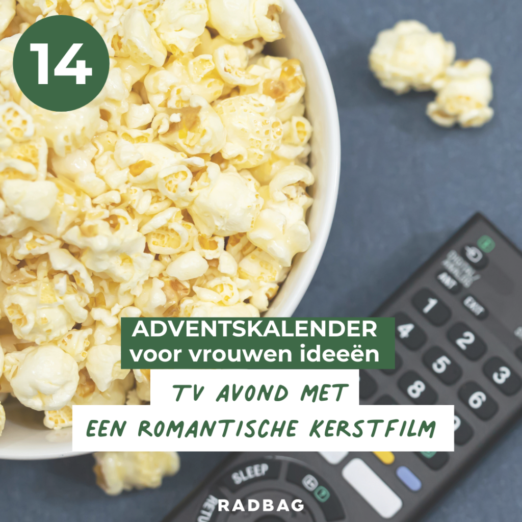 Adventskalender zelf maken