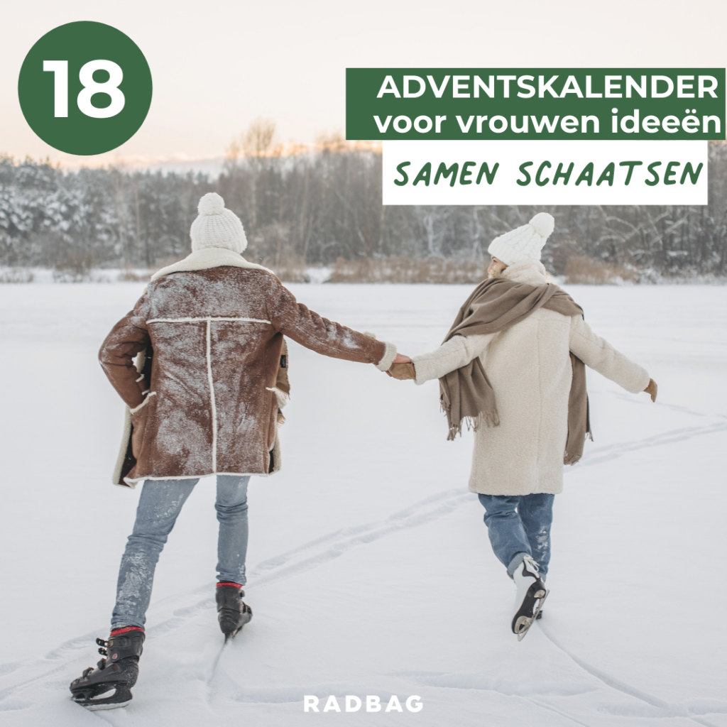 Adventskalender zelf maken