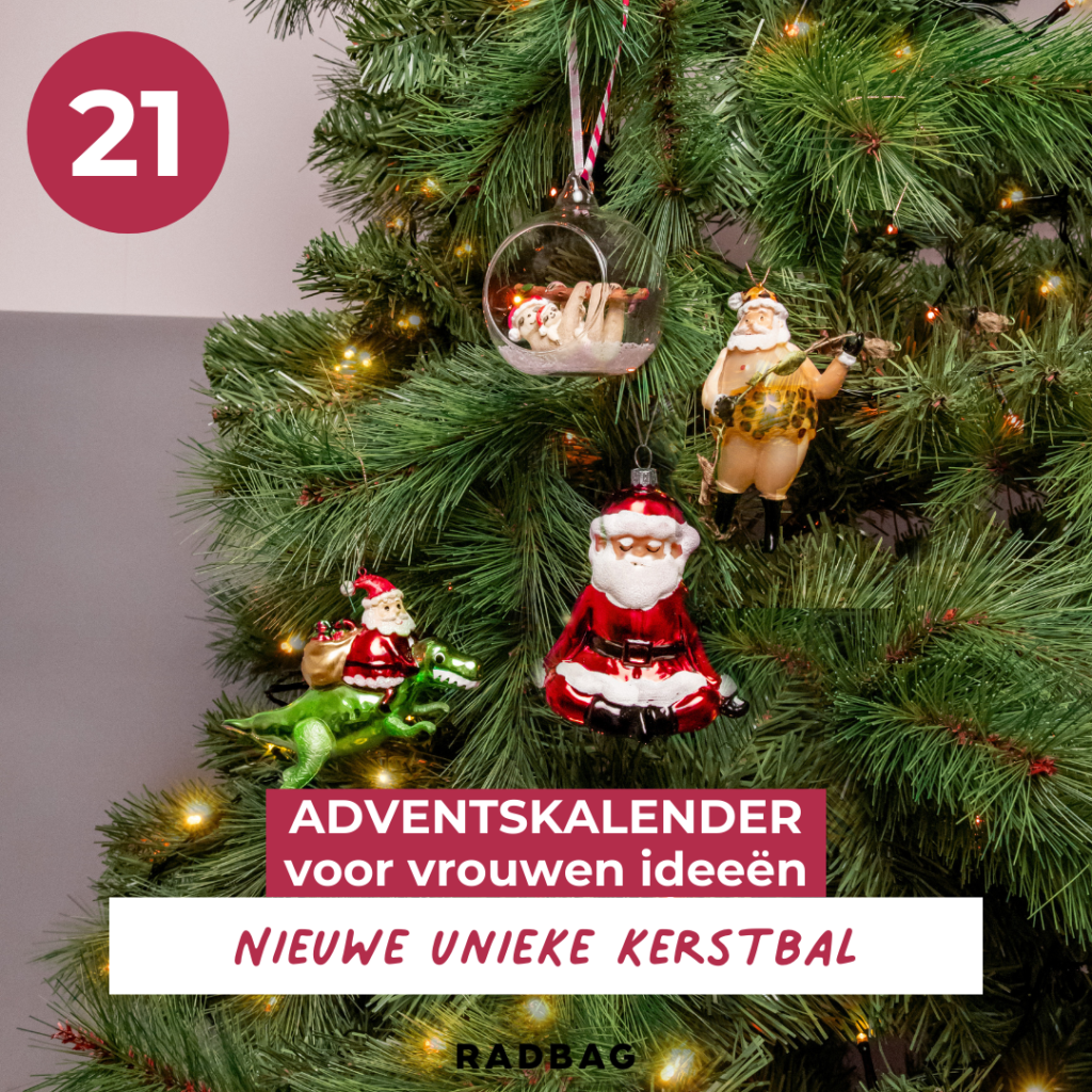 Adventskalender zelf maken