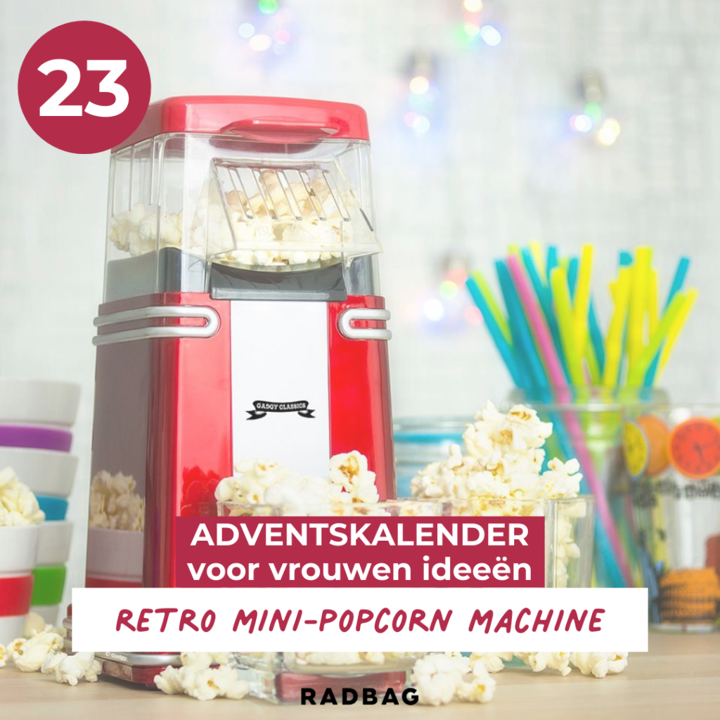 Adventskalender zelf maken