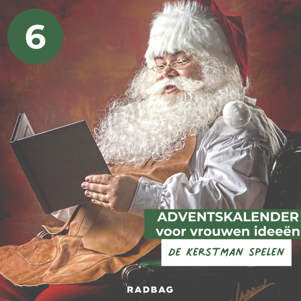 Adventskalender zelf maken