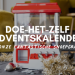 Adventskalender zelf vullen Candy Grabber header