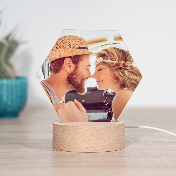 Kerstcadeaus shoppen LED Lamp