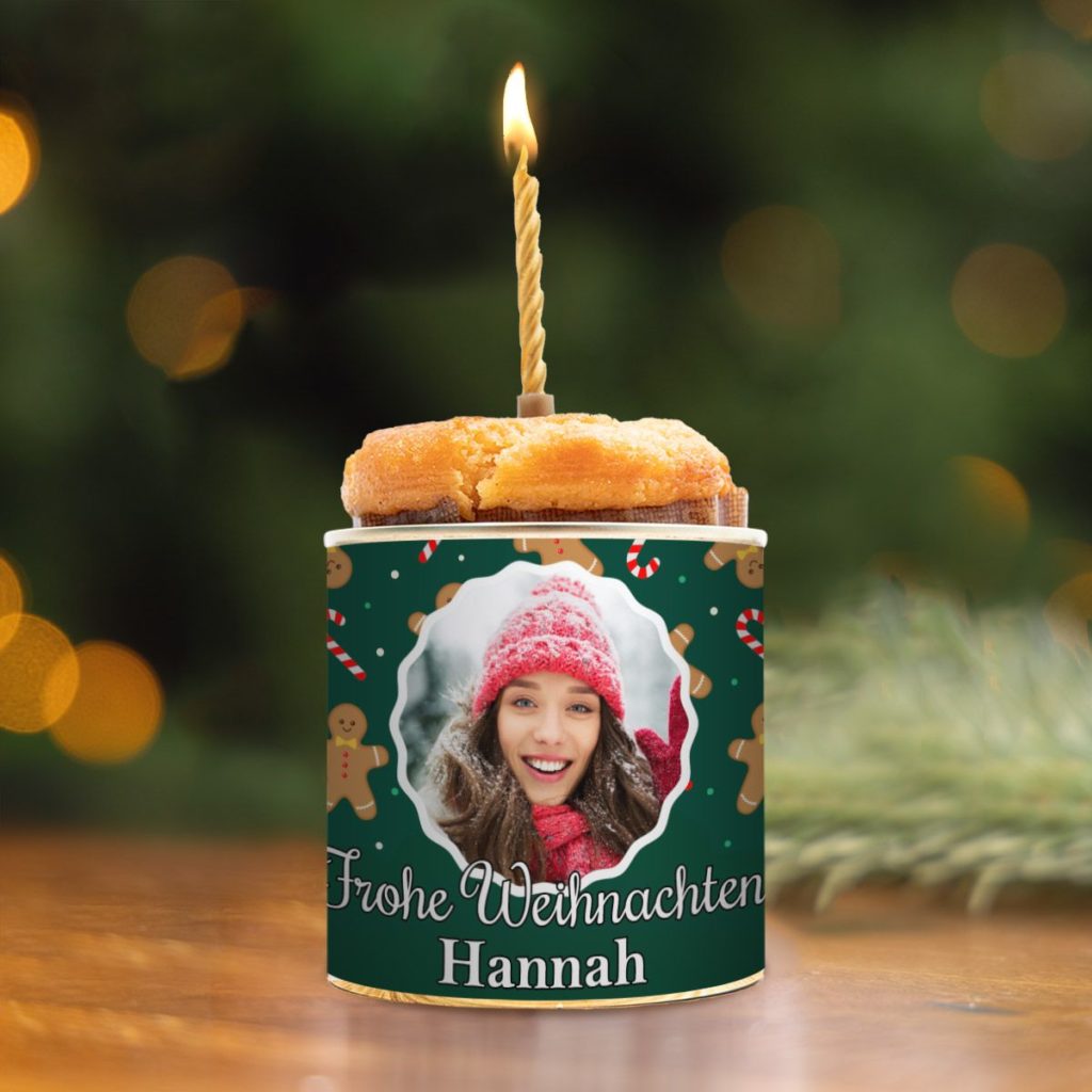 CanCake kerstsfeer kerstmarkt