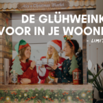 Glühwein kraam kerstsfeer kerstmarkt Blog header text