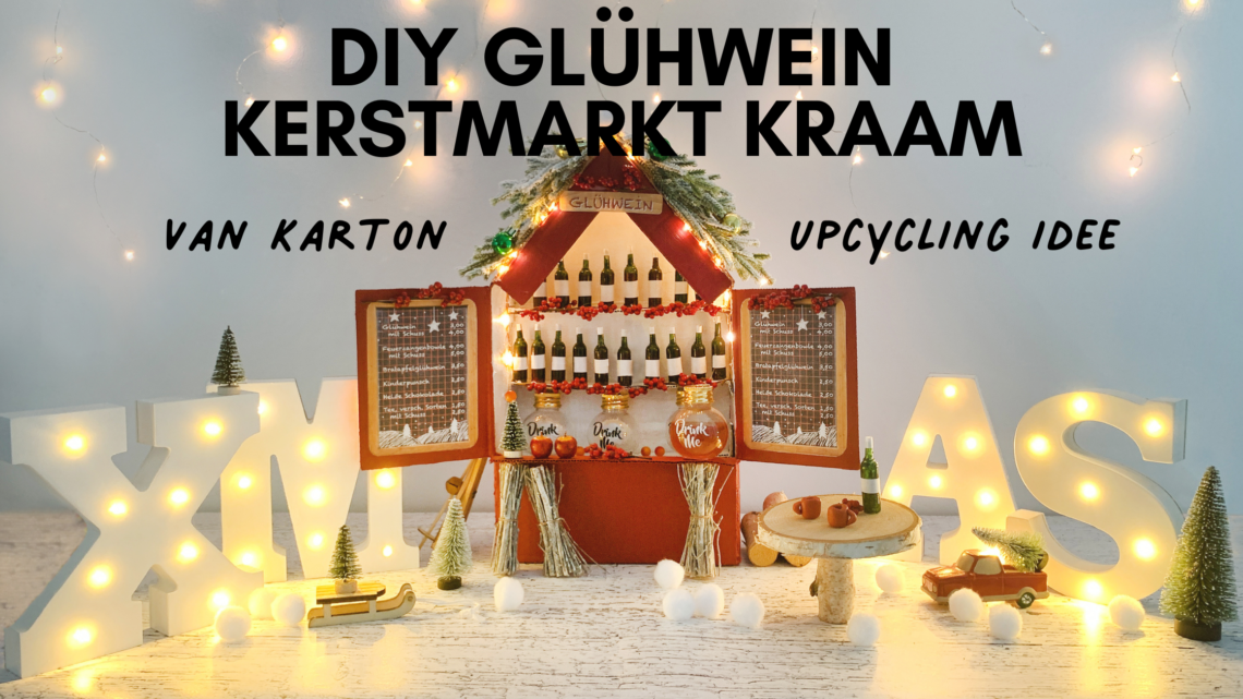 NL Gluwein xmas stand