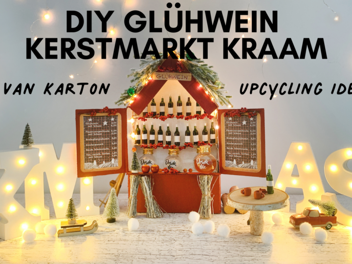 NL Gluwein xmas stand