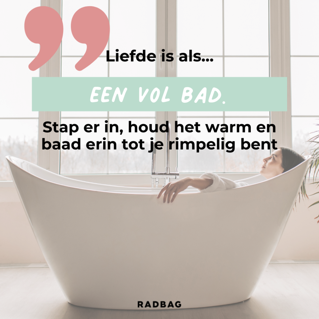 Liefde is... quotes voor valentijnsdag