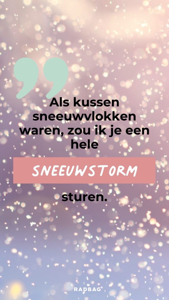 Liefde is... quotes voor Valentijnsdag - hoog