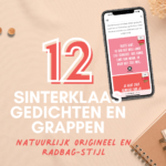 Sinterklaas gedichten en grappen