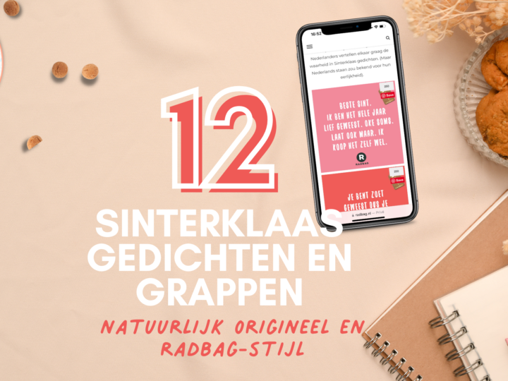 Sinterklaas gedichten en grappen