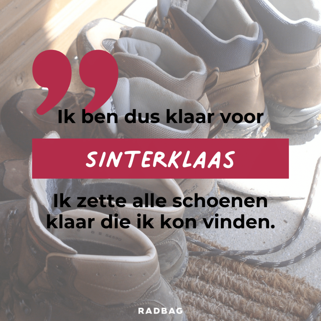 Sinterklaas Gedichten uitspraken en grappen