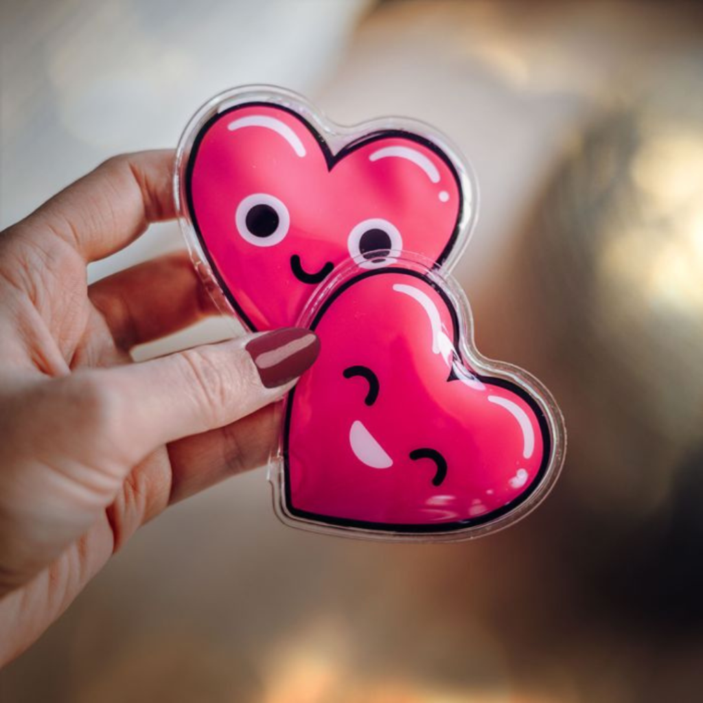 Love potion tip voor Valentijnsdag romantisch cadeau verwarmbaar hart 7