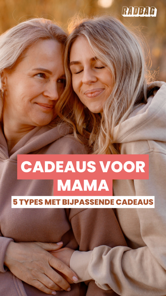 Cadeau voor Mama