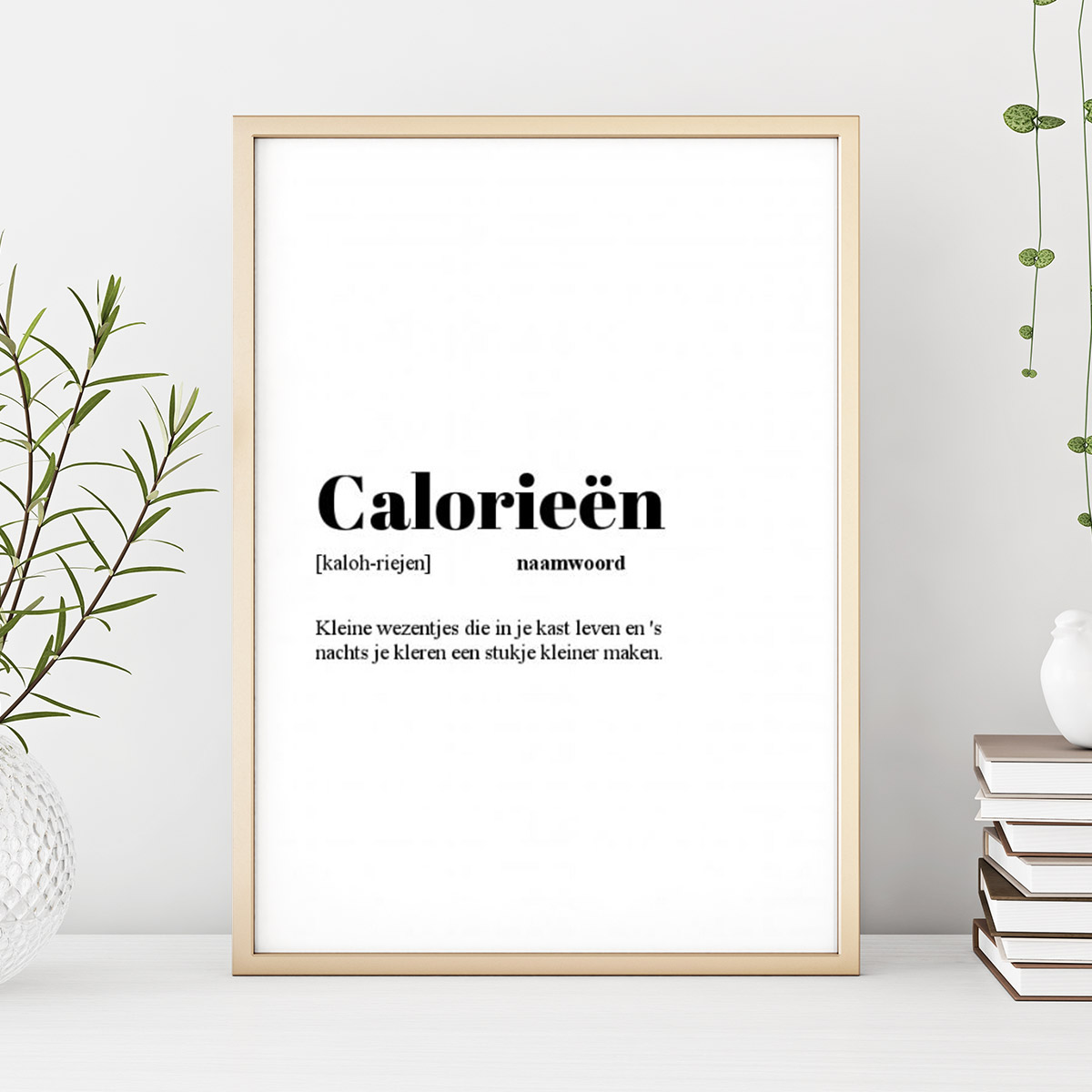 kerstcadeau_voor_haar_personaliseerbare_woordenboek_poster