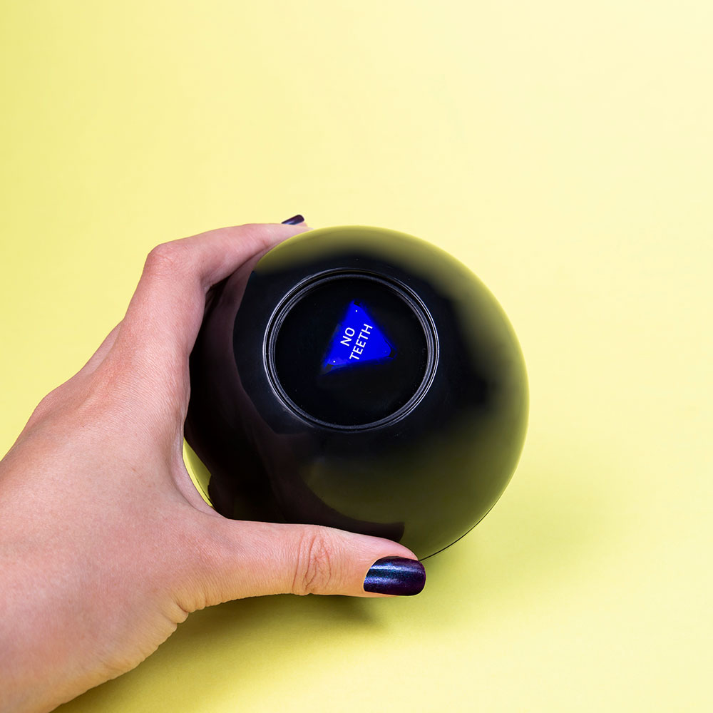 Magic 8 Ball drankspel