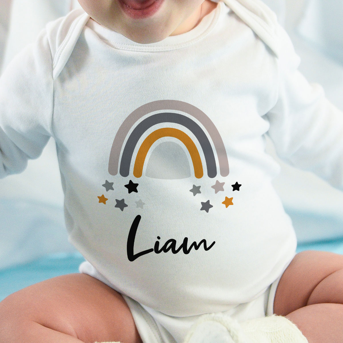 Gepersonaliseerde Babyromper met Naam