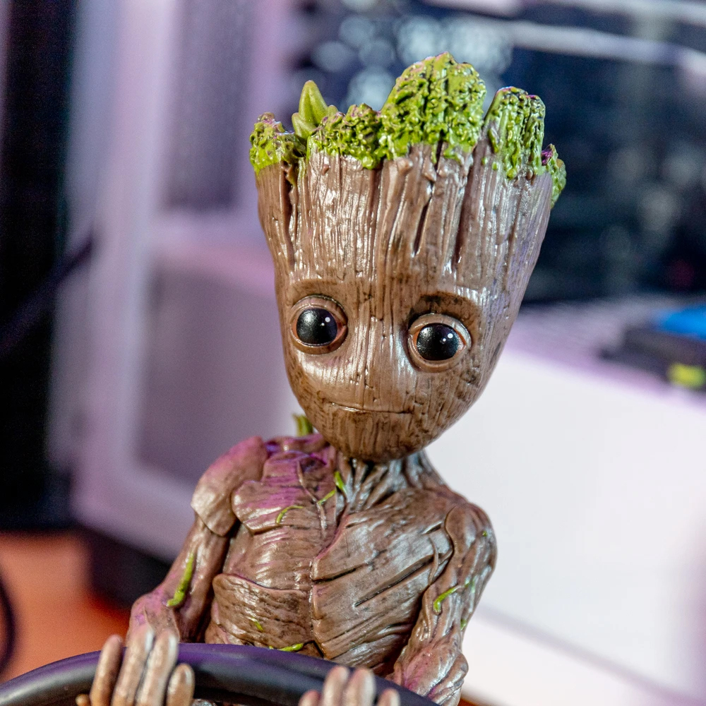 Telefoonhouder en Controller Houder Marvel Groot