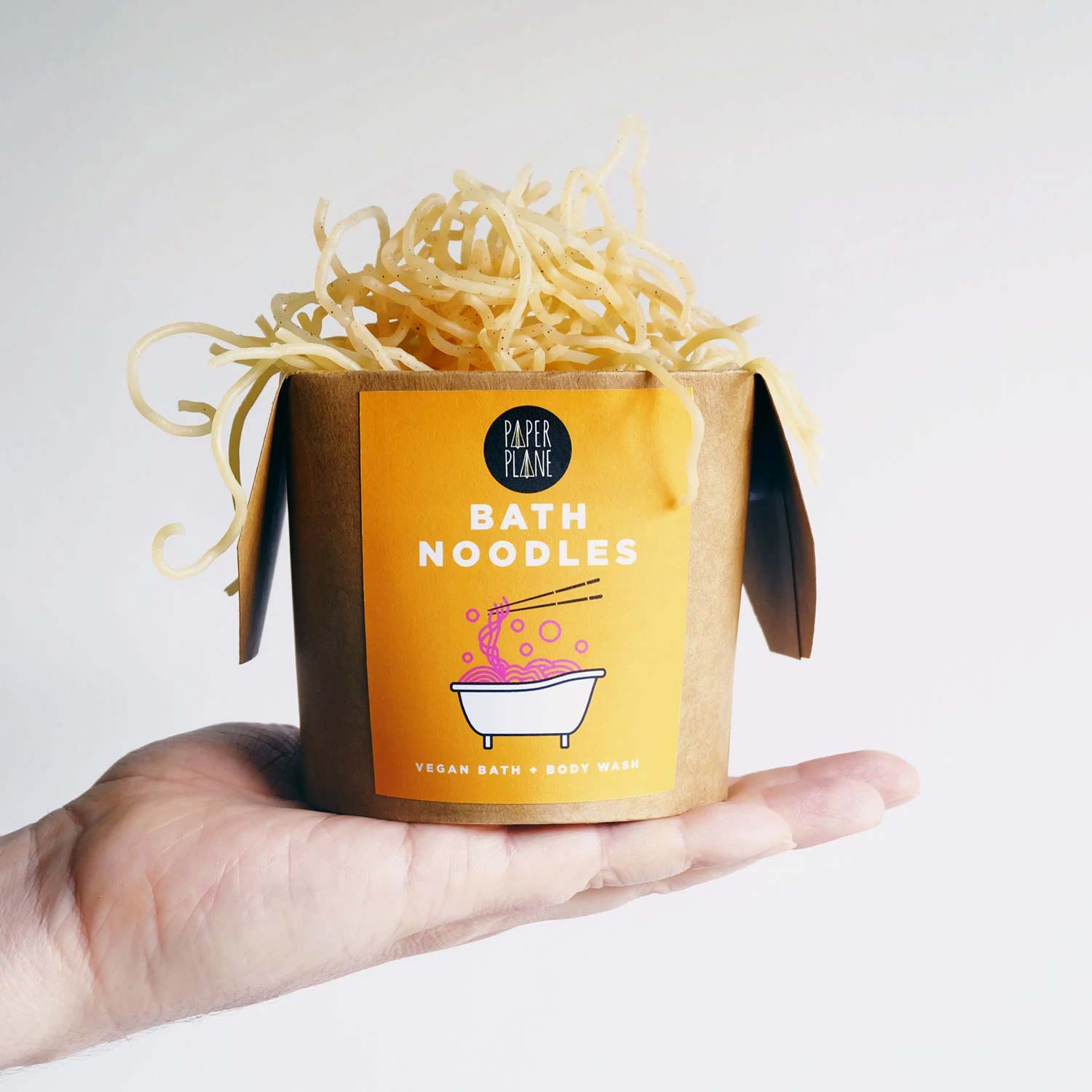 Badnoodles Aziatisch
