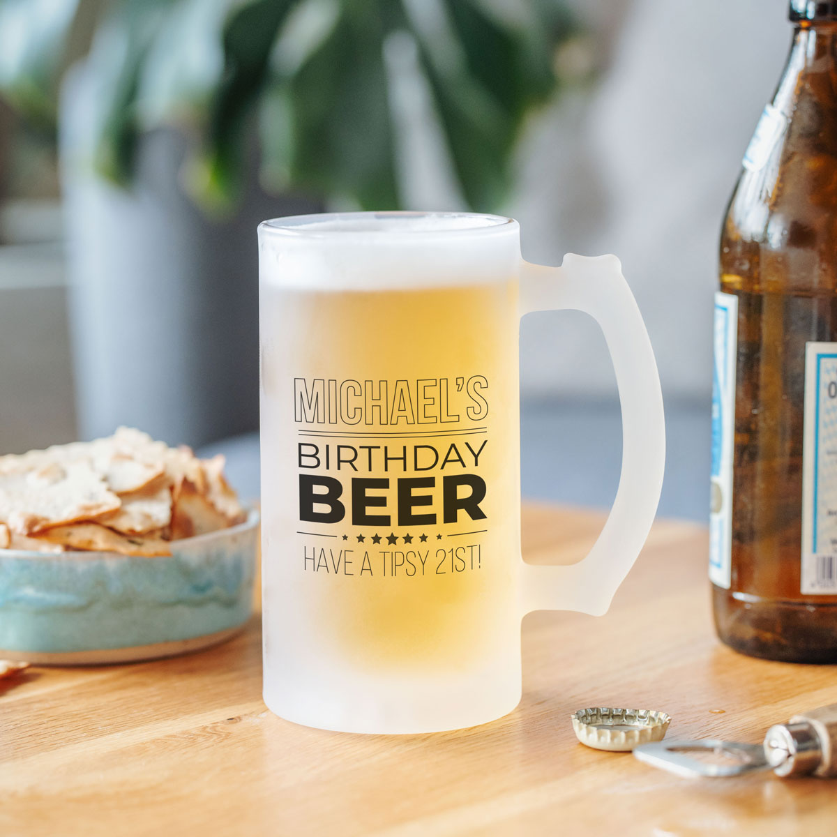 Verjaardag Bierpul