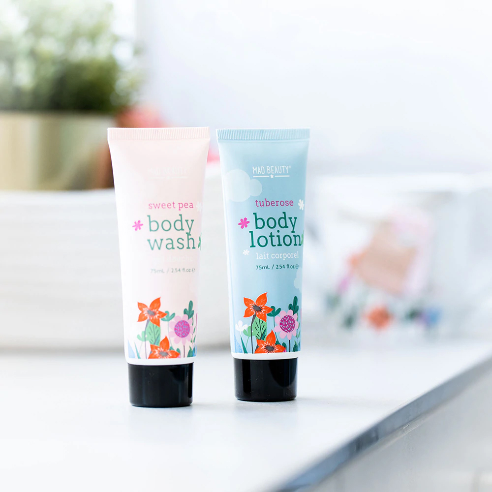 Wellness Set in een Gieter