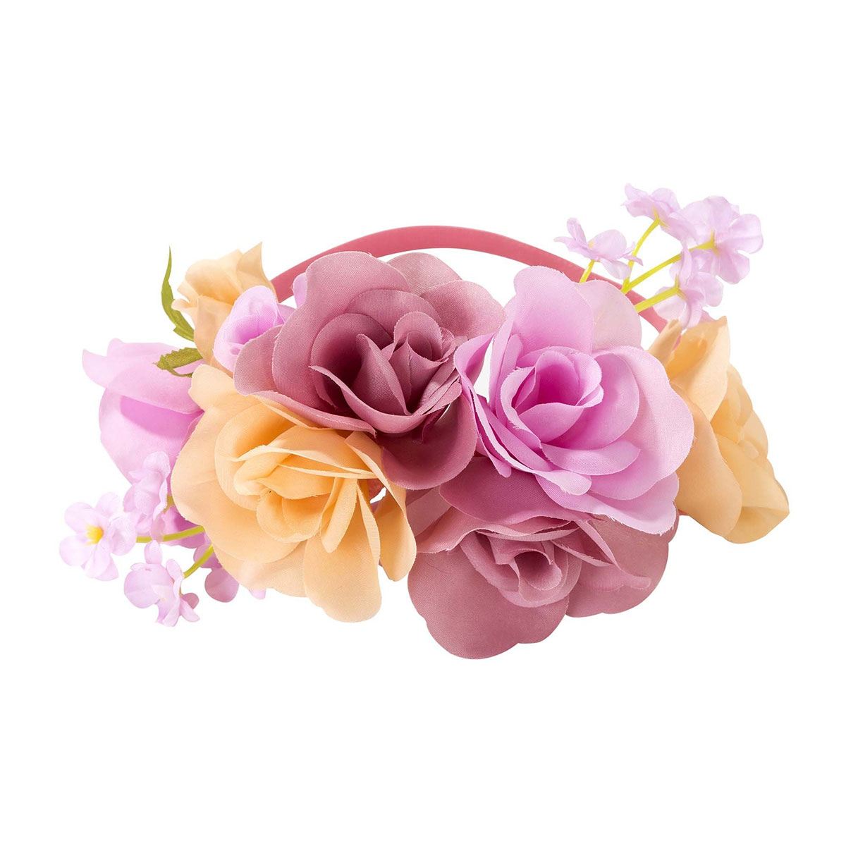 Blossom Girls bloemen hoofdtooi