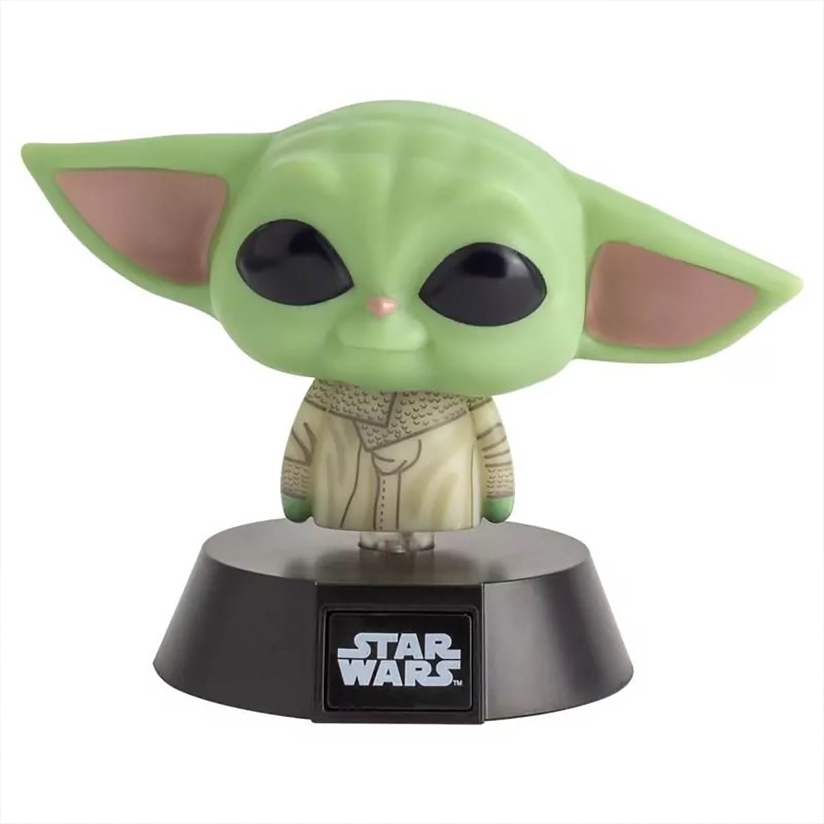 Star Wars baby Yoda lamp