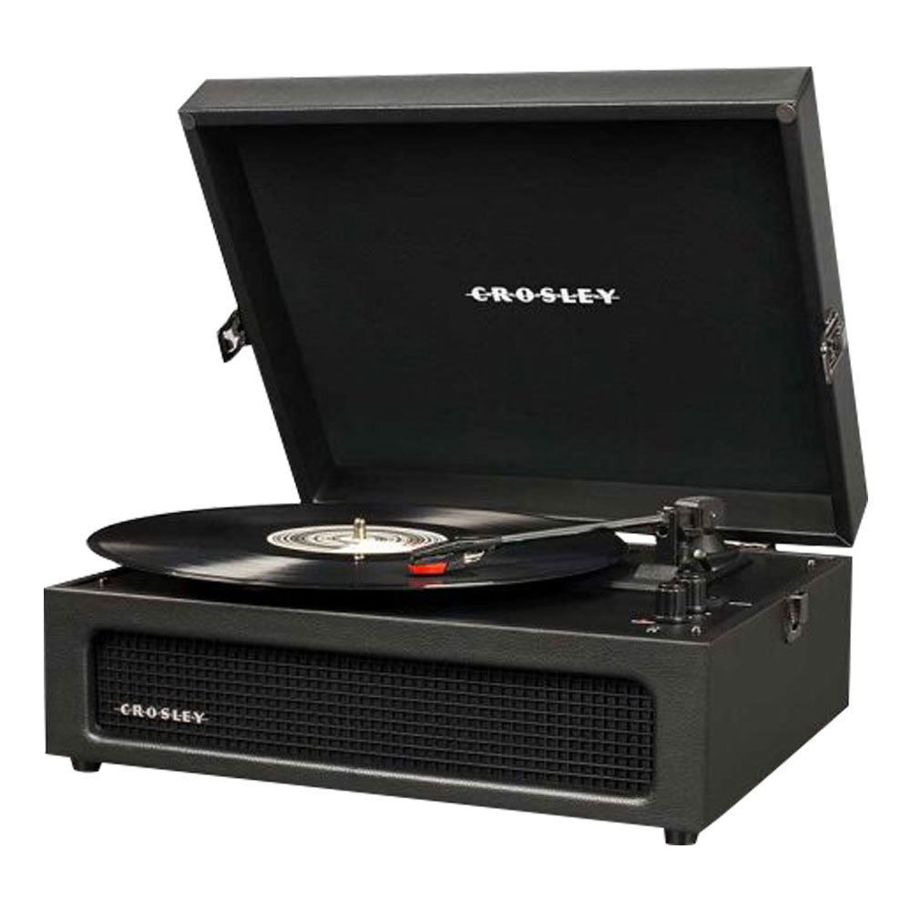 Crosley Voyager platenspeler met Bluetooth