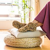 Verwarmde Knuffelboots Sloffen