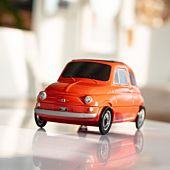 Fiat 500 opbergdoos