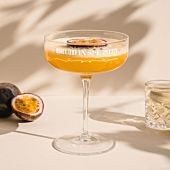 Gepersonaliseerd Pornstar Martini glas